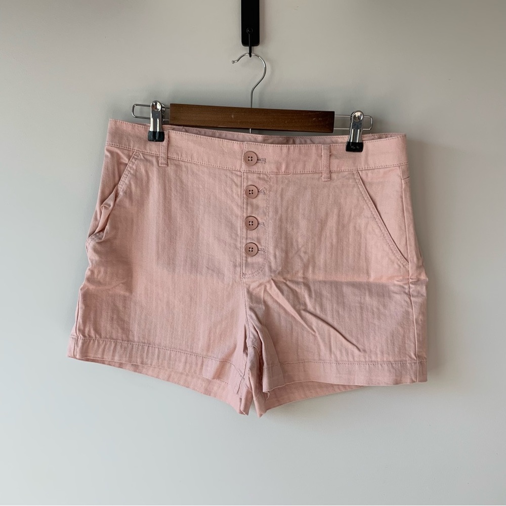 Old Navy High Waisted Shorts